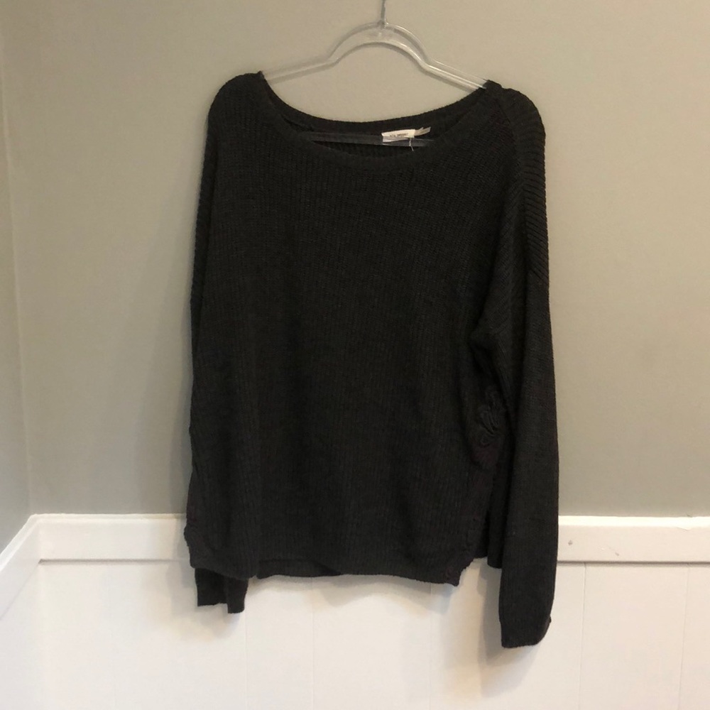 Blu Pepper Sweater